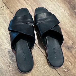 Vince sandals size 7